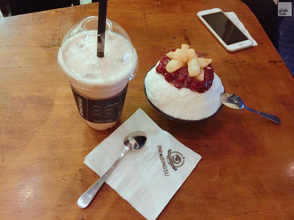 Brobingsu - 40A Bà Triệu