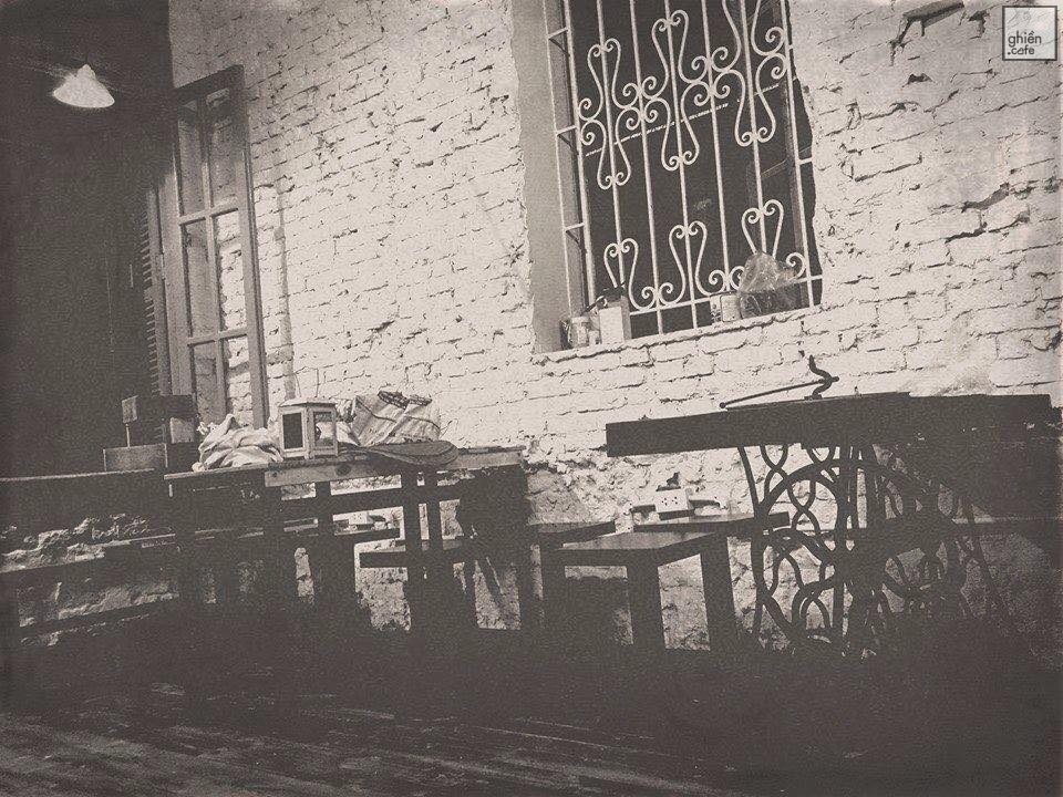 Độc Cafe - Triệu Việt Vương