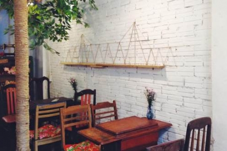 Độc Lập Coffee-Lý Tự Trọng