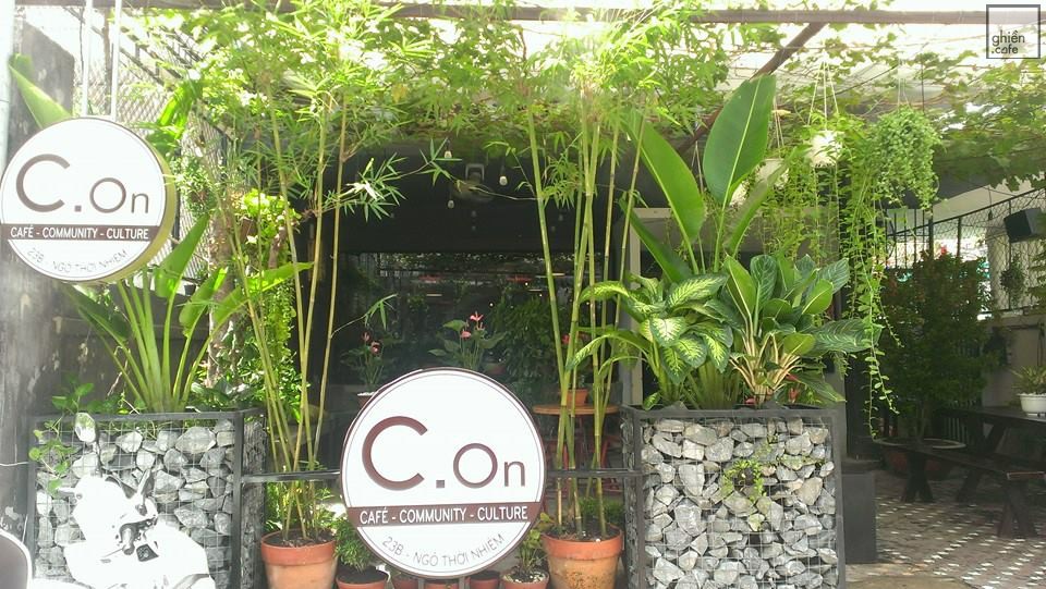 C.on Cafe