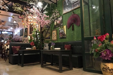 A+ Coffee - Lê Hồng Phong