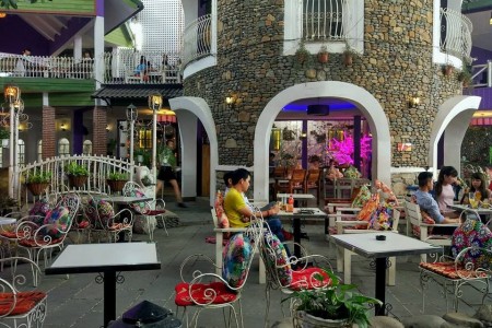 Café Thảo Nguyên Xanh - Phan Văn Hớn