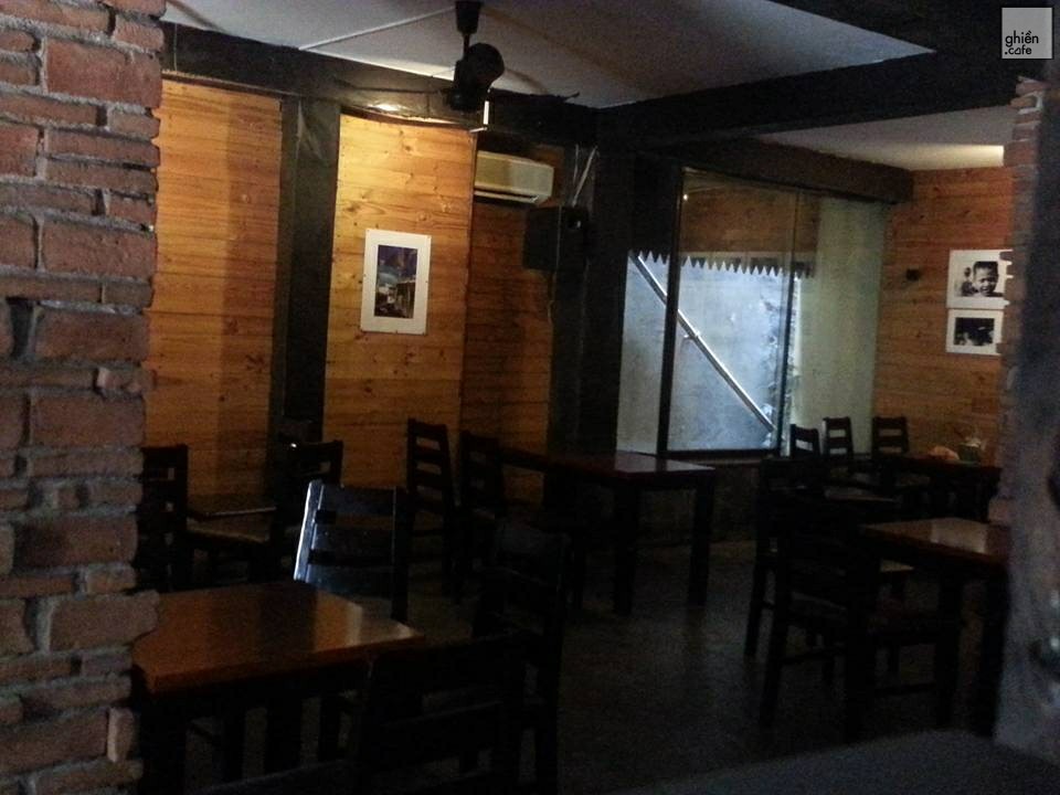 Ca Dao Cafe-Ba Cu