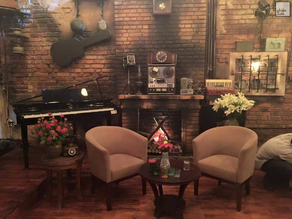 Cafe 70s - Trần Đại Nghĩa