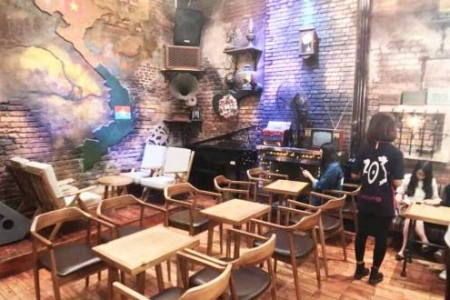 Cafe 70s - Trần Đại Nghĩa