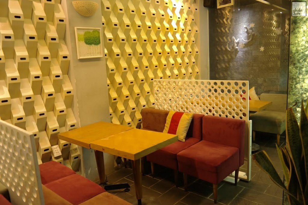 Data Cafe - Quang Trung