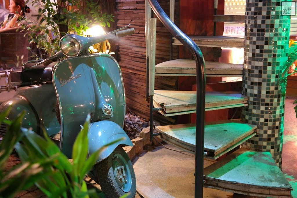 Data Cafe - Quang Trung