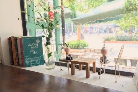 JQK Cafe