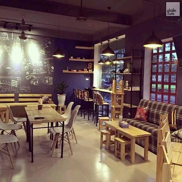 Mozart Coffee - Mậu Lương