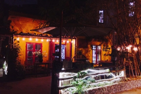 Cafe Nhà 41 - Thái Hà