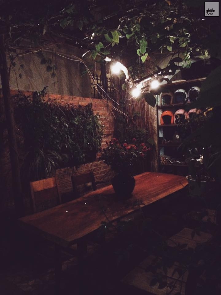 Cafe Nhà 41 - Thái Hà