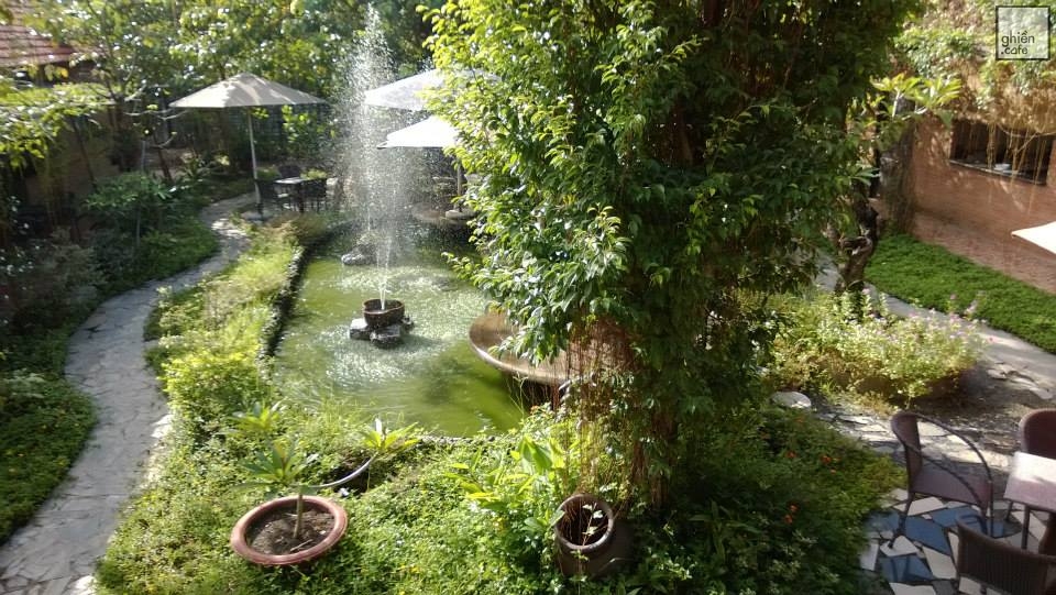 Thủy Tùng - Cafe Nhà Sàn