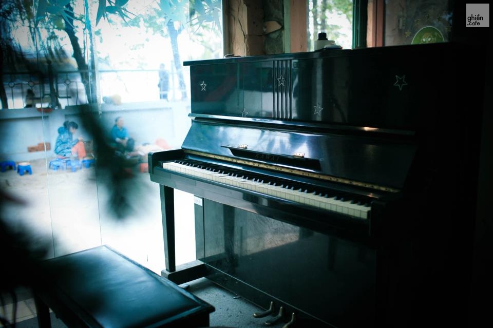 Nhím Cafe - Quang Trung