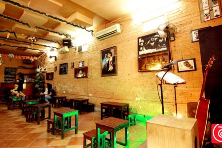 Nhím Cafe - Quang Trung