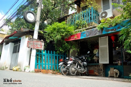 Cafe Nhỏ - Lê Văn Sỹ