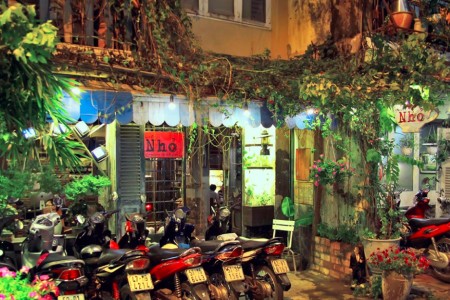 Cafe Nhỏ - Lê Văn Sỹ