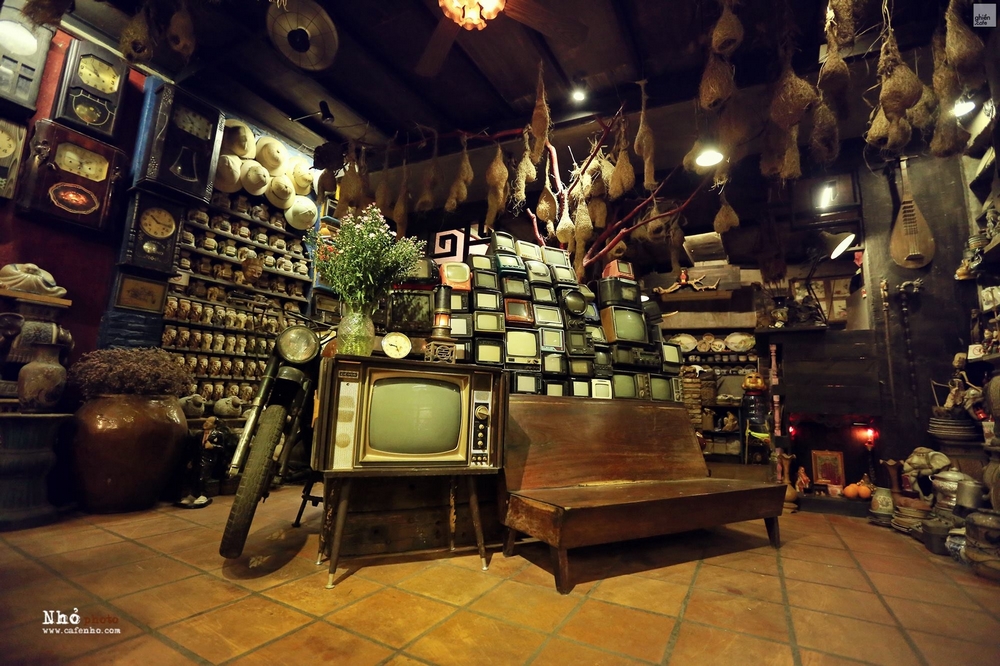 Cafe Nhỏ - Lê Văn Sỹ