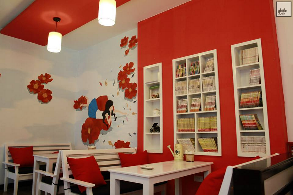 The Coffee - Cafe Phim - Võ Thị Sáu