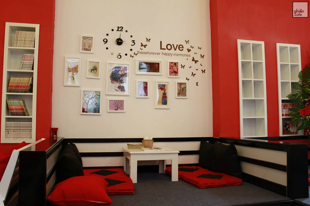 The Coffee - Cafe Phim - Võ Thị Sáu