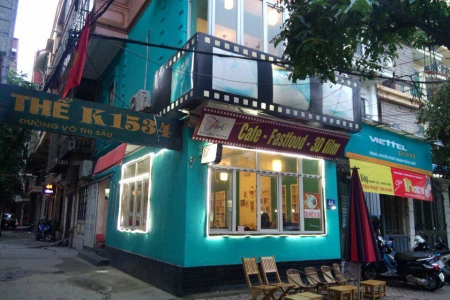 The Coffee - Cafe Phim - Võ Thị Sáu