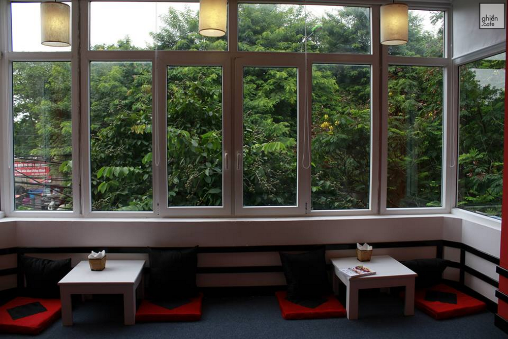 The Coffee - Cafe Phim - Võ Thị Sáu