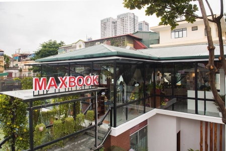 Max Book - Cafe Sách
