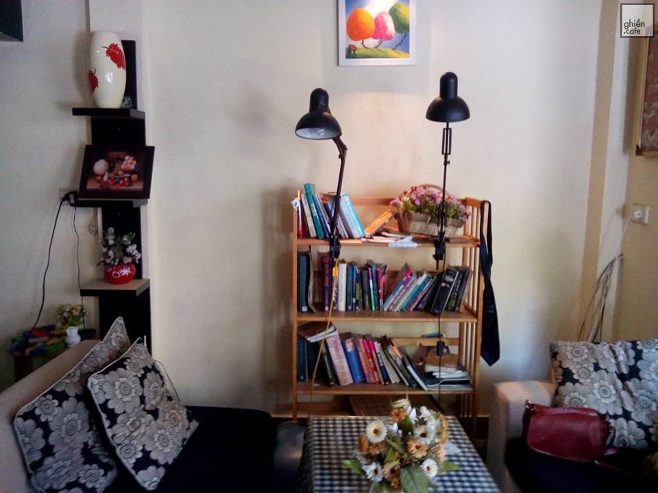 Cafe Sách - Tạ Quang Bửu