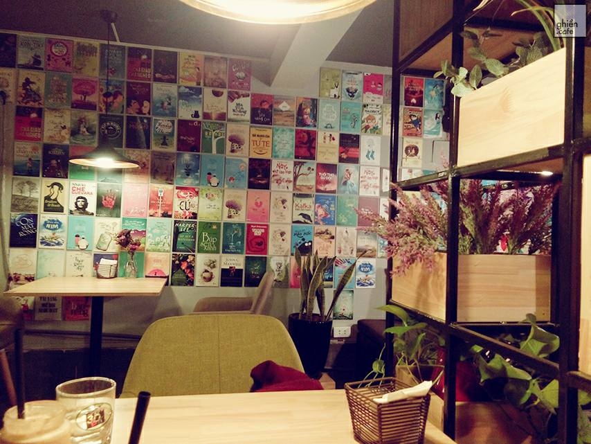 Cafe Sách - Tạ Quang Bửu