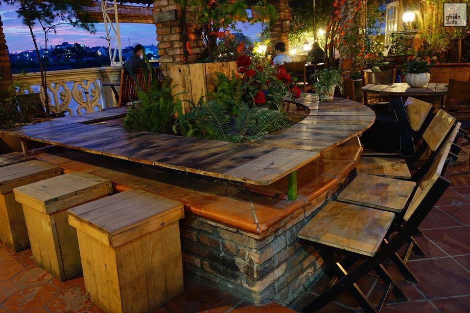 Coffee SG Gió & Nước