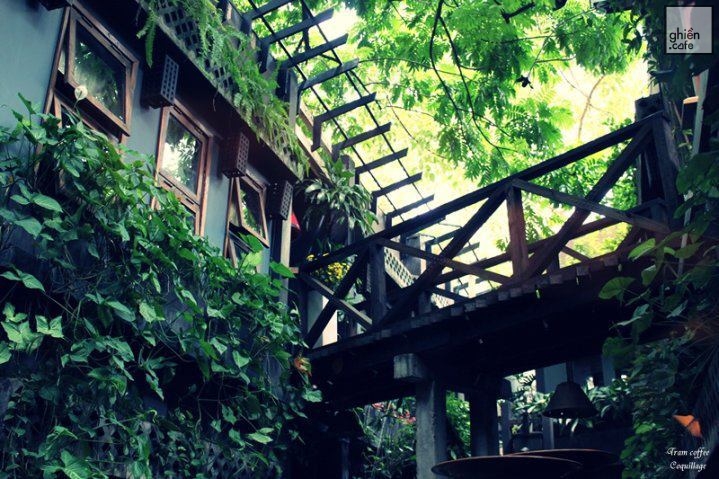 Cafe Trầm