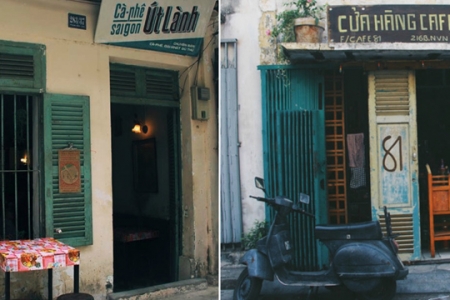 Út Lành Cà Phê