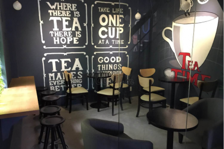 Tea Time Coffee & Tea (Open 24/24)
