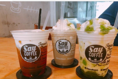 Say Coffee 24H - Sư Vạn Hạnh