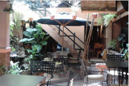 Đất Cafe - Phong Cách Nhà Vườn