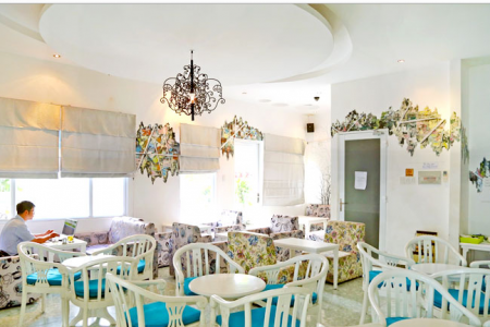 Màu Của Gió Coffee