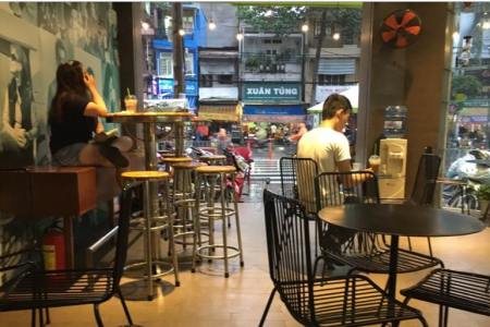 Passio Coffee - Lê Hồng Phong