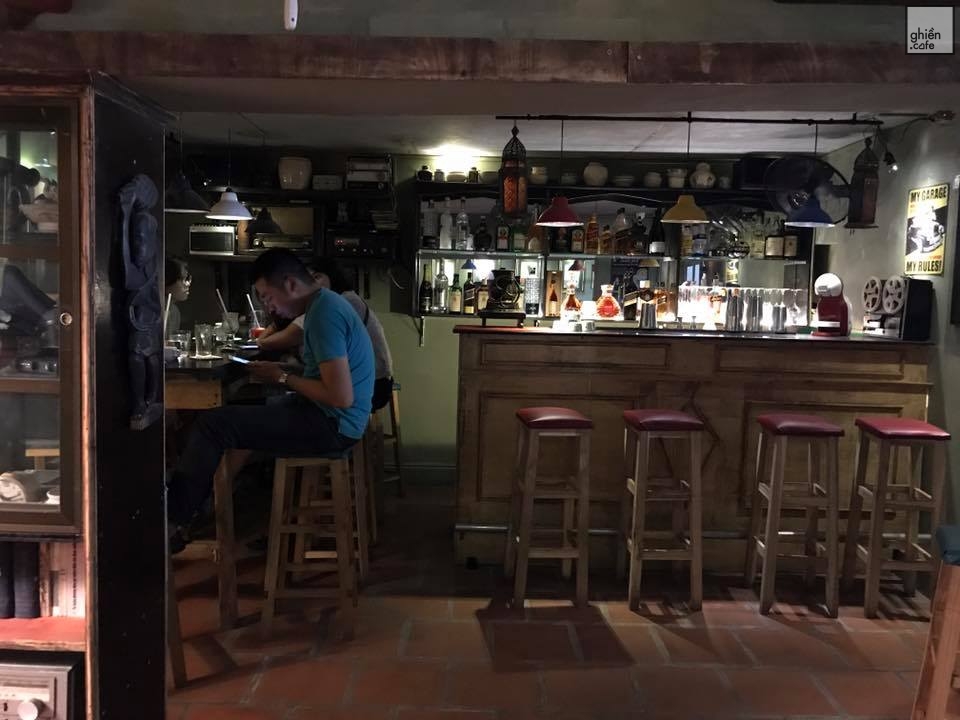 Carambola Cafe - Vạn Phúc