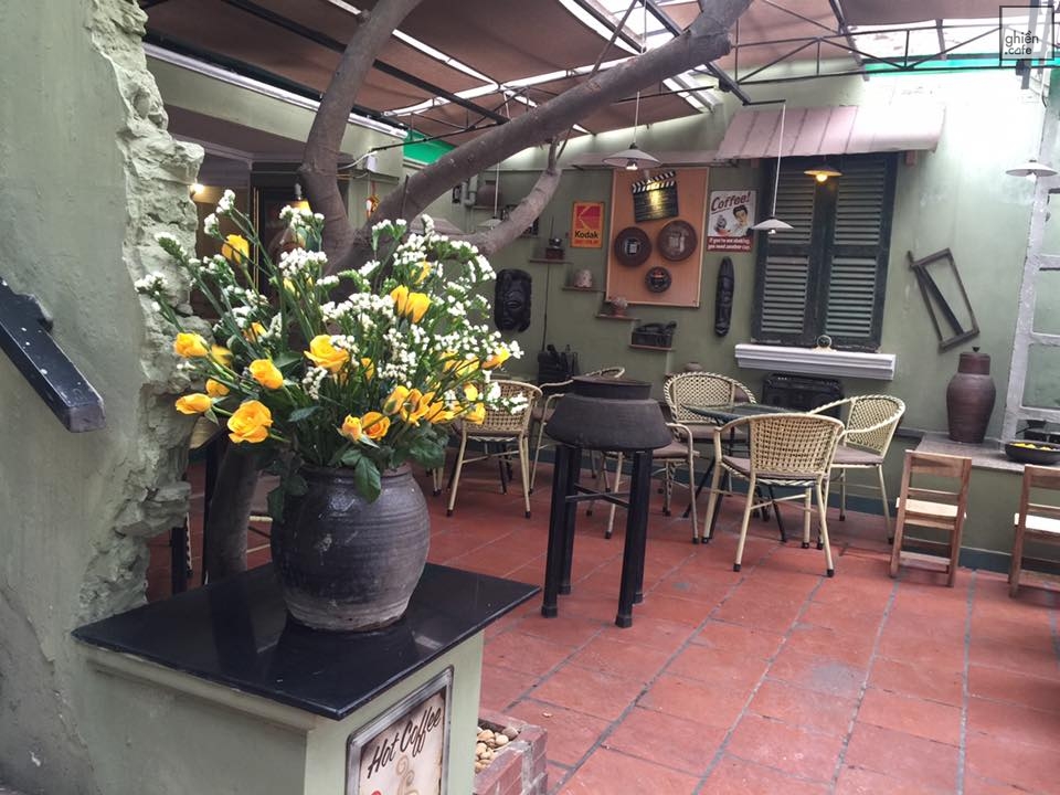 Carambola Cafe - Vạn Phúc