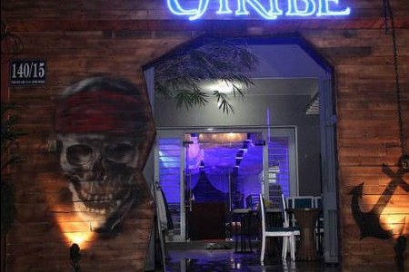 Caribe Coffee & Pub