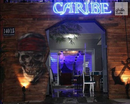 Caribe Coffee & Pub