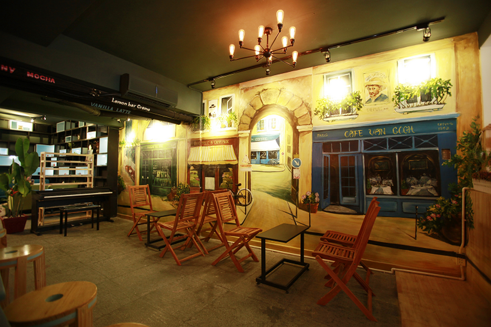 Casanova Cafe - Tú Xương