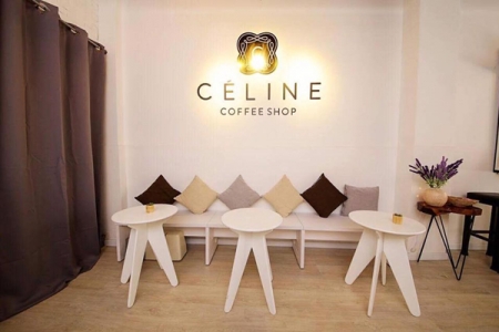 Céline Coffee Shop -27A Tân Hưng, P. 12