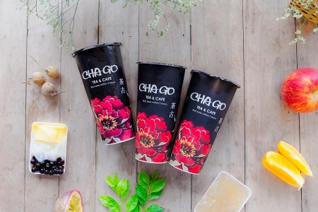 Cha Go Tea & Caf'e - Hàng Buồm