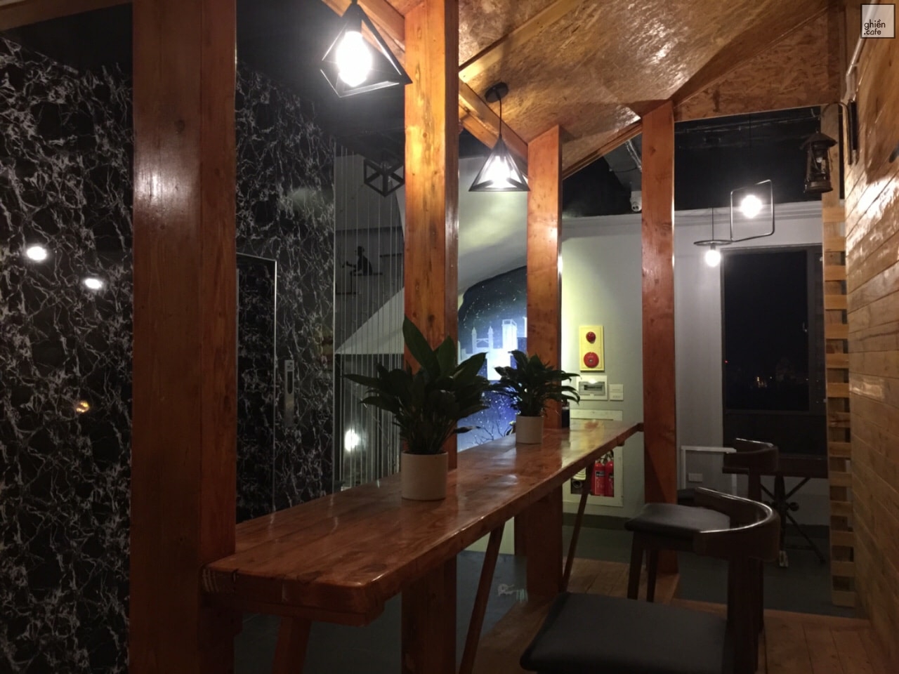 Cha Go Tea & Caf'e - Hàng Buồm