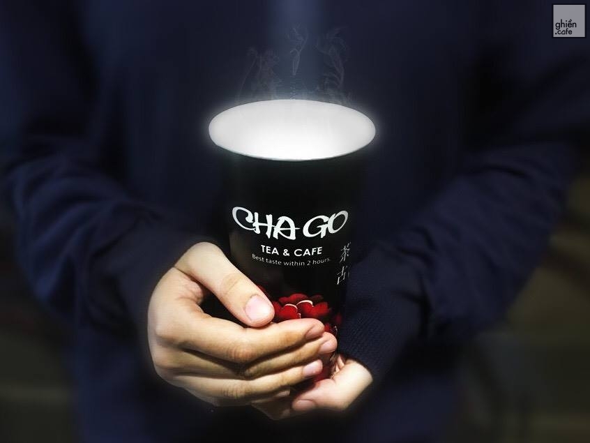 Cha Go Tea & Caf'e - Hàng Buồm