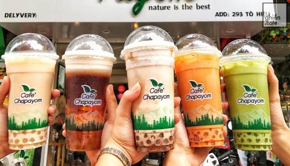 Chapayom Cafe - Tô Hiệu