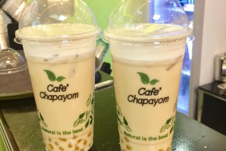 Chapayom Cafe - Tô Hiệu