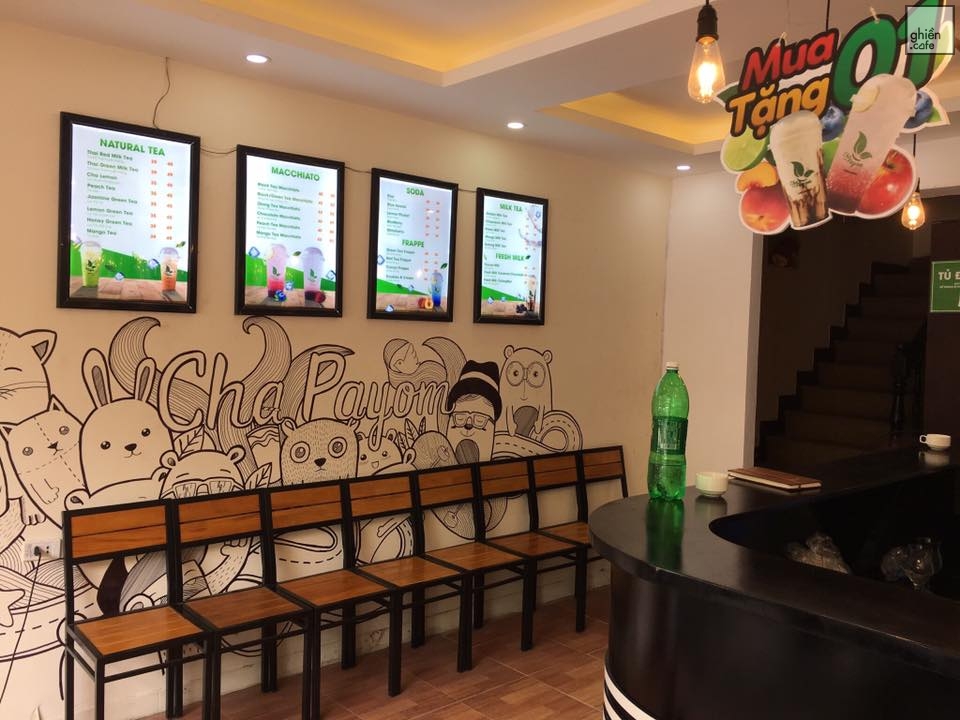 Chapayom Cafe - Tô Hiệu