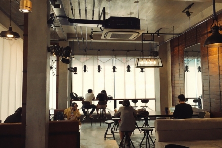 Cheese Coffee - Sư Vạn Hạnh