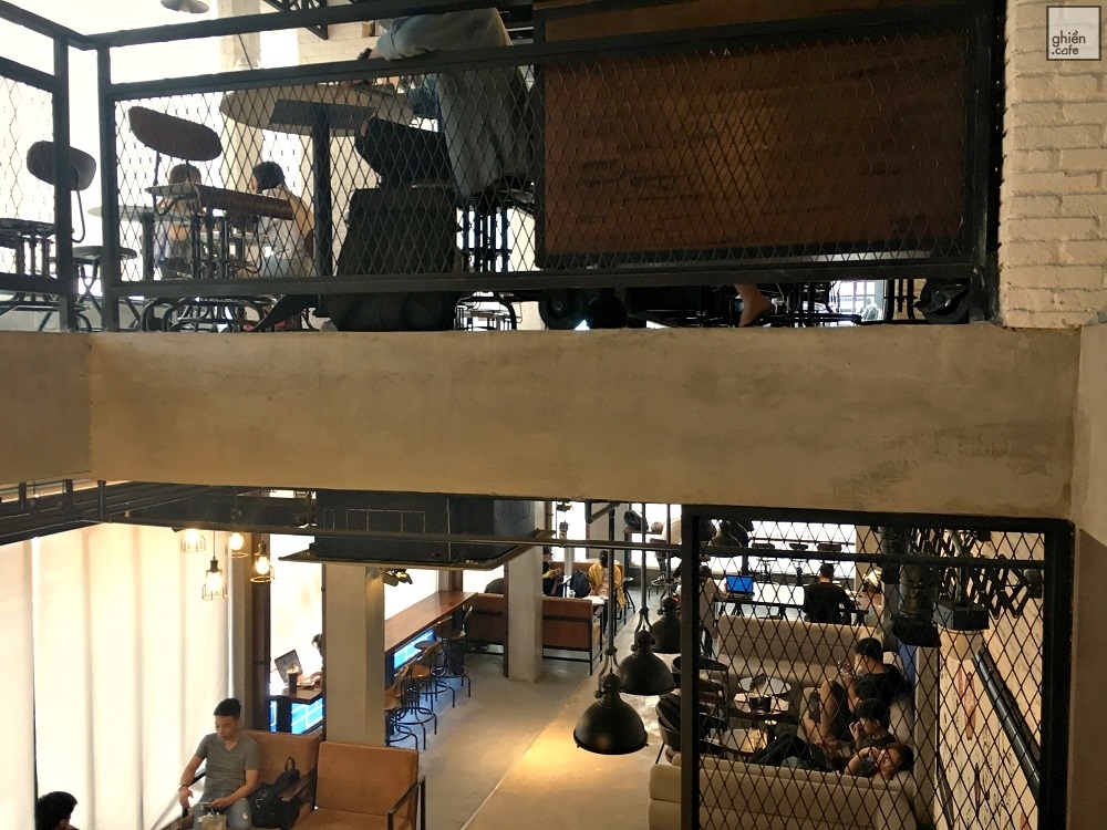 Cheese Coffee - Sư Vạn Hạnh